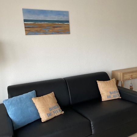 Appartement Wimereux "Les Pieds Dans L'Eau", Parking, Wifi Exterior foto