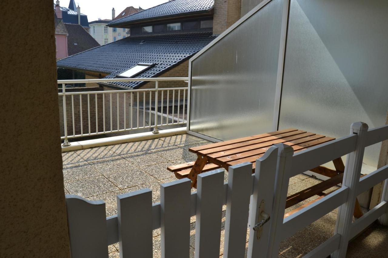 Appartement Wimereux "Les Pieds Dans L'Eau", Parking, Wifi Exterior foto