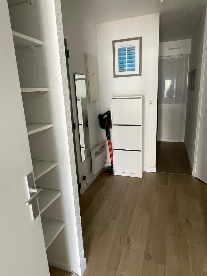 Appartement Wimereux "Les Pieds Dans L'Eau", Parking, Wifi Exterior foto