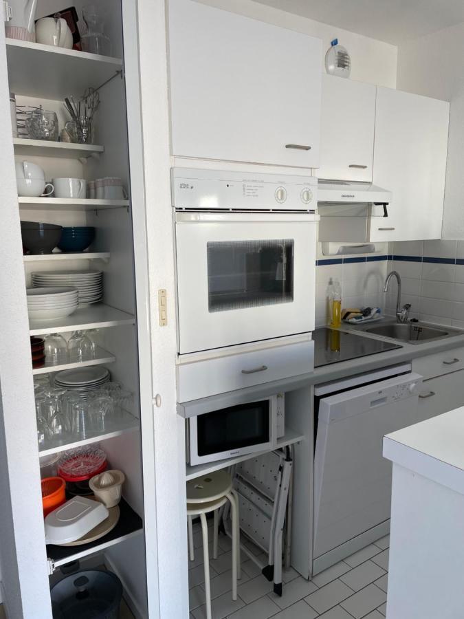 Appartement Wimereux "Les Pieds Dans L'Eau", Parking, Wifi Exterior foto