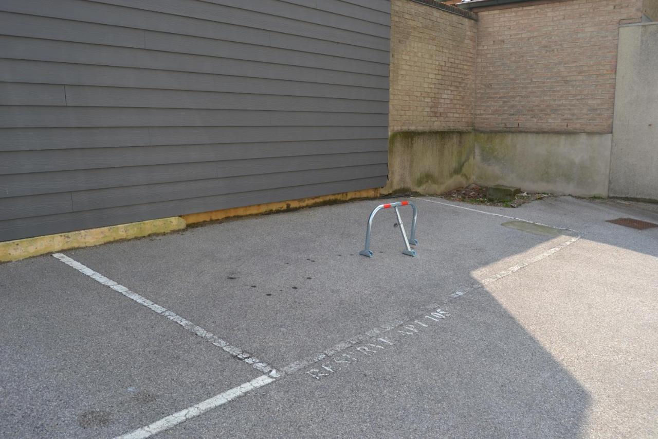 Appartement Wimereux "Les Pieds Dans L'Eau", Parking, Wifi Exterior foto