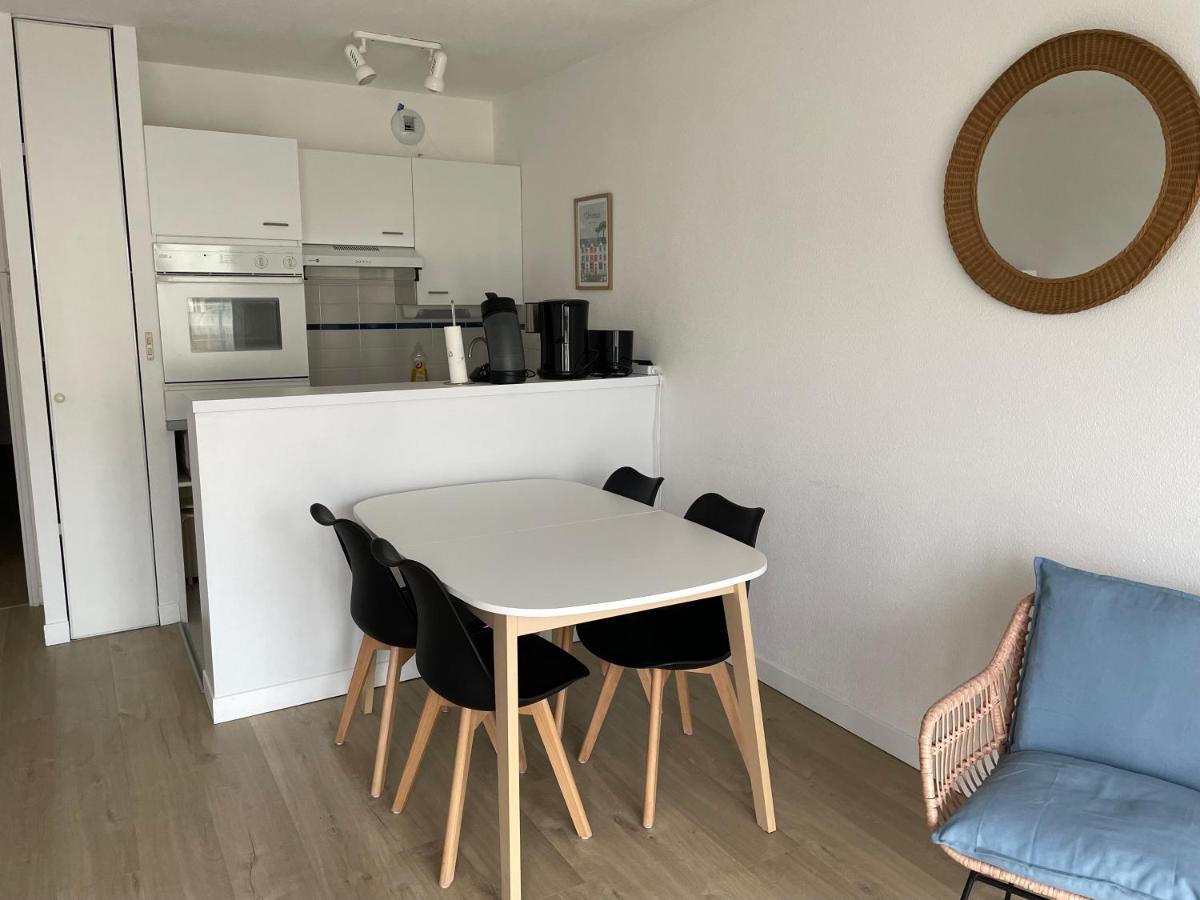 Appartement Wimereux "Les Pieds Dans L'Eau", Parking, Wifi Exterior foto